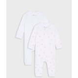 Sinsay Pamučni kombinezoni s motivom mašni 2 pack | shoptok.hr
