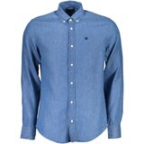 North Sails BLUE MAN LONG SLEEVED SHIRT Cijene