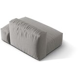 Micadoni Svetlo siv modul za sedežno garnituro (desni kot) Martina – Home | Shoptok.si