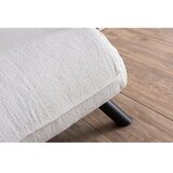 Atelier Del Sofa fotelja sando single teddy fabric cream | Eponuda.com