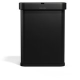 simplehuman Crna beskontaktna željezna kanta za smeće 58 l Sensor – | shoptok.hr