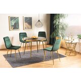  Okrogla jedilna miza KELVIN | Shoptok.si