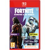 Fortnite Darkfire & Ice Bundle - koda v škatlici (SWITCH 2) | Shoptok.si