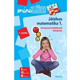 Móra miniLÜK Igriva matematika 1. - Zadaci za razvoj kompetencija za 1. razred Cijene