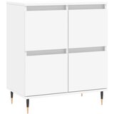  Komode bijela 3 kom od konstruiranog drva | shoptok.hr