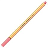 Stabilo fineliner point 88, neon rdeča, (21655721) | Shoptok.si