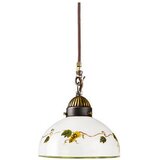  Kolarz 731.30.122 - Visilica na sajli NONNA 1xE27/75W/230V prečnik 20 cm u boji vina | Eponuda.com