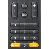 Hama 221054 8v1 univerzalni daljinski upravljalnik | Shoptok.si