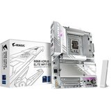 Gigabyte B860 AORUS ELITE WF7 ICE, DDR5, SATA3, USB4, DP, Wi-Fi 7, LGA1851 ATX Cene
