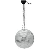 SHOWTEC Disko krogla, komplet set z reflektorjem in motorjem - - Audio-Kondric | Shoptok.si