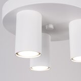 Nice Lamps Bela stropna svetilka Castro – | Shoptok.si