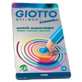  Barvice GIOTTO STILNOVO ACQUARELL - 12 barv (Barvice GIOTTO STILNOVO) Cene