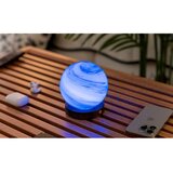 Gingko LED stolna lampa u tamnoj prirodnoj boji sa staklenim sjenilom (visina 9 cm) Polar Cloud – | shoptok.hr