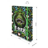  Fascikla a4 3d box t-rex ( 78914 ) Cene