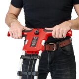 Einhell Power X-Change 18V Trosilni voziček GE-SR 18/22 (Deluje na baterijo, Delovna širina: 600 cm, 22 l) productname.garantie.plussign BAUHAUS garancija 5 let za naprave na električni ali motorni pogon | Shoptok.si