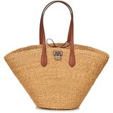 Polo Ralph Lauren Torbice za na ramo TNR EXTRA LARGE Bež | Shoptok.si