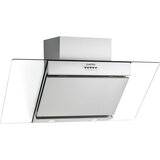 Klarstein Zola, Napa, Nerjaveče Jeklo, 90 Cm, 635 M3/H, Zidna Montaža, Steklo | Shoptok.si