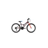 Capriolo mtb diavolo 400 24 18HT sivo-crvena 13 (920302-13) muški bicikl Cene