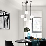 Conceptum Hypnose luster Üzüm-4446, 60 cm, 5xE27 Cene