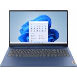 Lenovo laptop ideapad slim 3 16IAH8 DOS/16" WUXGA/i5-12450H/16GB/512GB/SRB/tamno plava | ePonuda.com