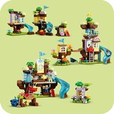 Lego DUPLO: Kućica na drvetu 3 u 1 | shoptok.hr