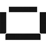  pcs Crna | shoptok.hr