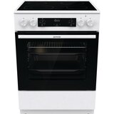 Gorenje električni štedilnik GECS6C70WC | Shoptok.si