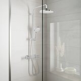 Hansgrohe 26089000 vernis blend termostatska armatura za tuš s tuš setom | Shoptok.si