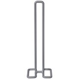 Blomus Sivi željezan držač kuhinjskih ručnika Wires – | shoptok.hr