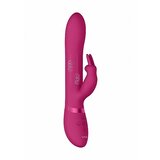 VIVE vibrator rabbit amoris pink | Shoptok.si