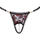 Cottelli Crotchless String 2322285 | Shoptok.si