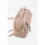 Dewberry 67330 Womens 3 Compartment Adjustable Shoulder Bag-VİZON | Shoptok.si