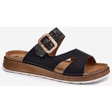 Inblu Light Ladies Slippers With Buckle | Shoptok.si