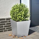 vidaXL Vrtna sadilica 40x40x40 cm od pocinčanog čelika Cijene