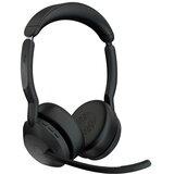 Jabra Slušalice Evolve2 55 Link380a MS Stereo Wireless Black | ePonuda.com