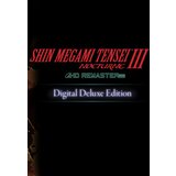  shin megami tensei iii nocturne hd remaster digital deluxe edition (pc) steam key europe | ePonuda.com