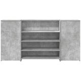  Recepcijski stol 200x50x103,5 cm konstruiranog drva | shoptok.hr