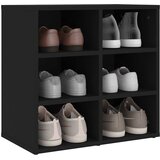  Ormarići za cipele 2 kom crni 52,5 x 30 x 50 cm | shoptok.hr