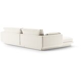 Micadoni Bela kotna sedežna garnitura (desni kot) Torino – Home | Shoptok.si