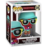 Funko figura pop! marvel: deadpool - tourist | ePonuda.com