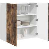  Ploča za perilicu posuđa Kalmar Dimljeni hrast 80 x 31 x 80 cm | shoptok.hr