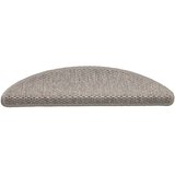  Samoljepljivi otirači za stepenice 15 kom 56x17x3 cm srebrni | shoptok.hr