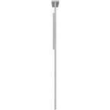  Uzglavlje s uzglavljem Siva Sonoma 100 cm Konstruirano drvo | shoptok.hr