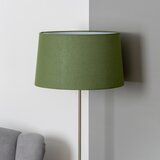  brilagi - led podna lampa ceria 1xE27/40W/230V prečnika 45 cm zelena/mat hrom | Eponuda.com