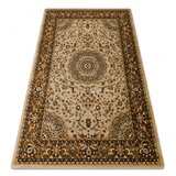RugsX Preproga ROYAL E0177 Okvir, rozeta - bež / rjava 100x200 cm, (21959057) | Shoptok.si
