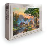 WALLXPERT PZL_039_1000 multicolor puzzle | ePonuda.com