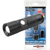 Ansmann Baterijska lampa Future T350FR, Crna Cene
