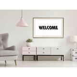  Poster - Welcome 45x30 | shoptok.hr