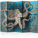  Paravan u 5 dijelova - Zen Octopus II [Room Dividers] 225x172 Cijene