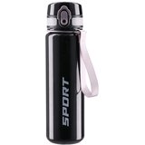 Takk Hydro Sport, flašica za vodu, plastična, 650ml, miks Crna Cene